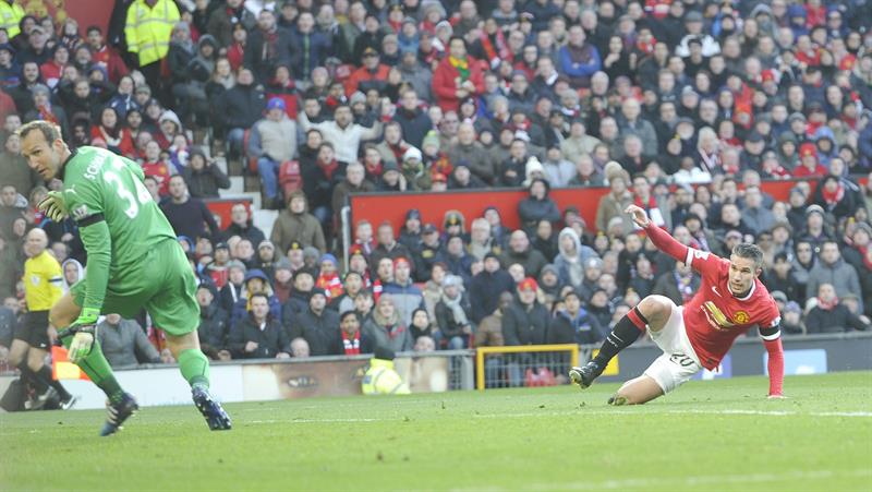 El Manchester de Valencia derrota 3-1 al Leicester
