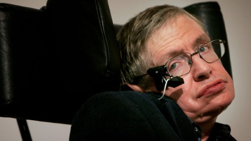 Stephen Hawking, decepcionado por el descubrimiento del bosón de Higgs