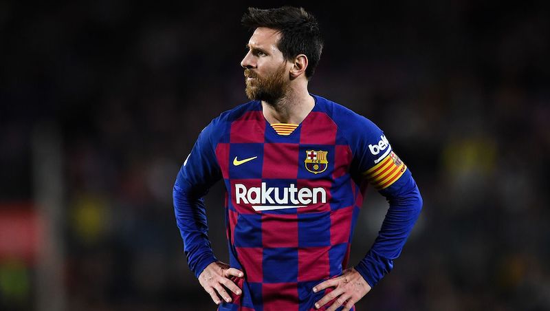 En España aseguran que Messi se hartó del Barcelona