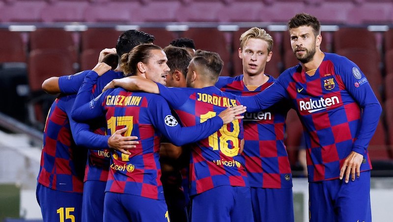 El Barcelona, a cuartos de Champions por decimotercera vez consecutiva