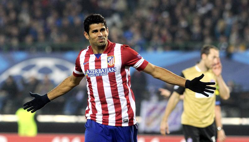 Diego Costa oficializa mediante carta que desea jugar con España