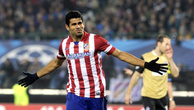 Diego Costa: &quot;Mi decisión ya está tomada&quot;