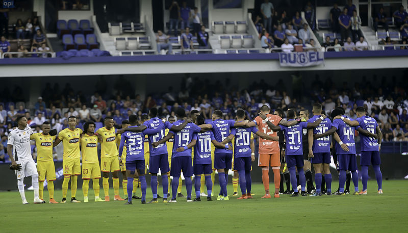 Cruz Roja afirma que ellos no estuvieron en el Clásico del Astillero