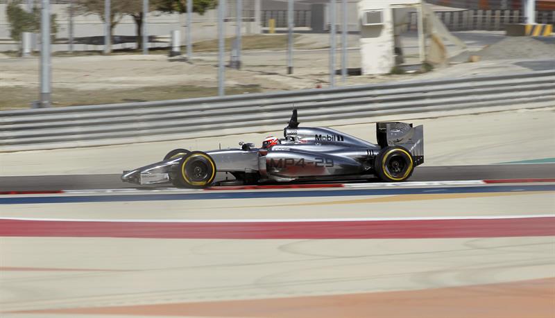 Massa domina en Baréin, Vettel no pudo completar una sola vuelta