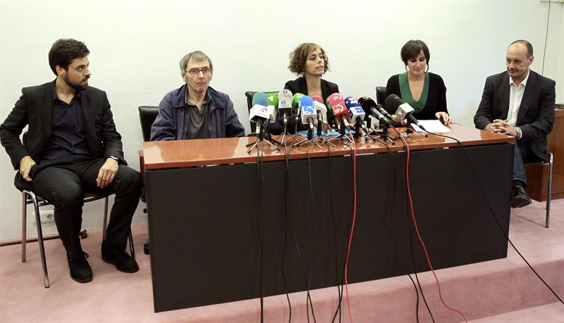 Estrasburgo anula "doctrina Parot" y exige excarcelación de una etarra