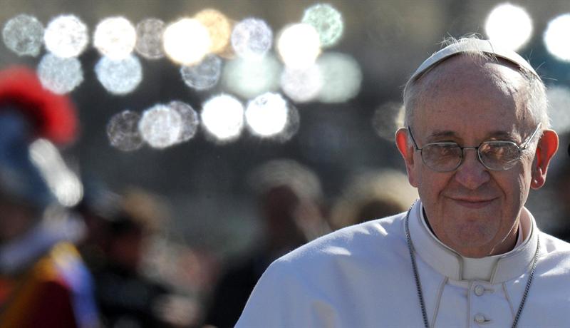 El Papa celebrará misa del Jueves Santo en una cárcel