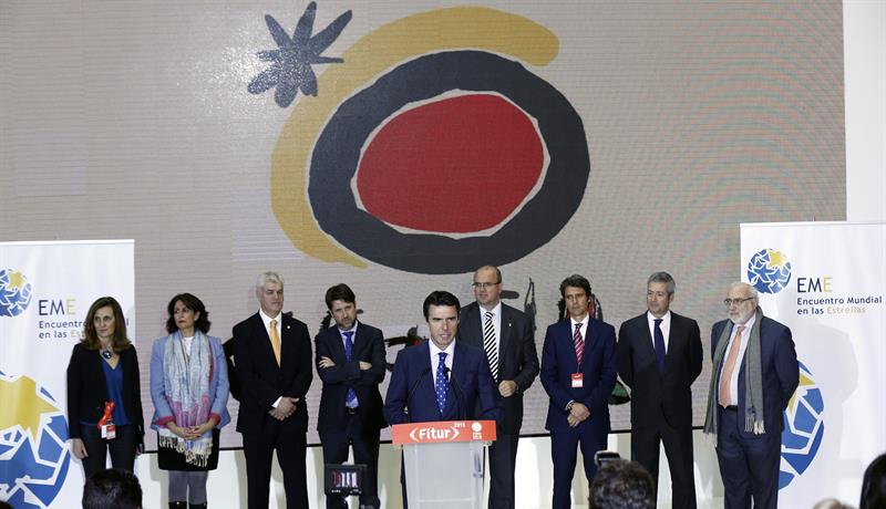 Madrid se convierte en la vitrina del turismo mundial