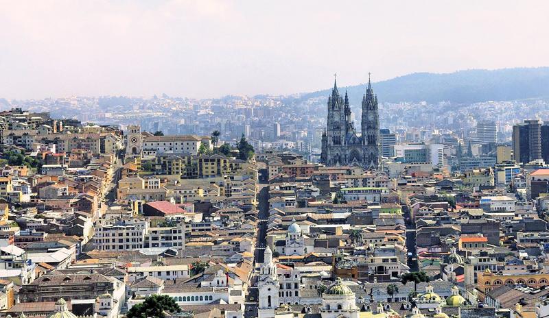 Quito, primer destino en Suramérica en unirse a Alianza de Ciudades Híbridas