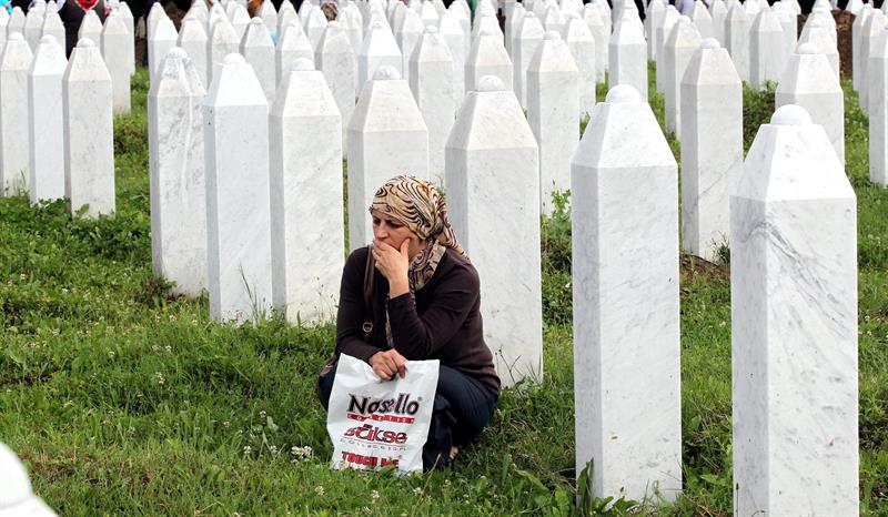 Se cumple 25 años del genocidio de Srebrenica