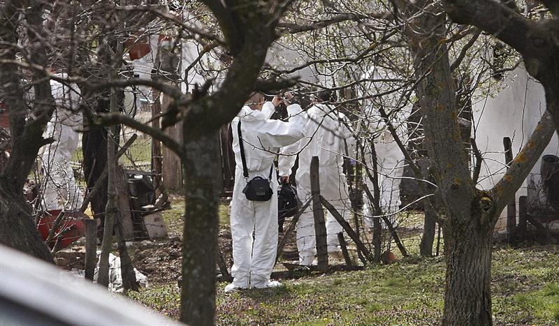 Masacre en Serbia deja trece muertos