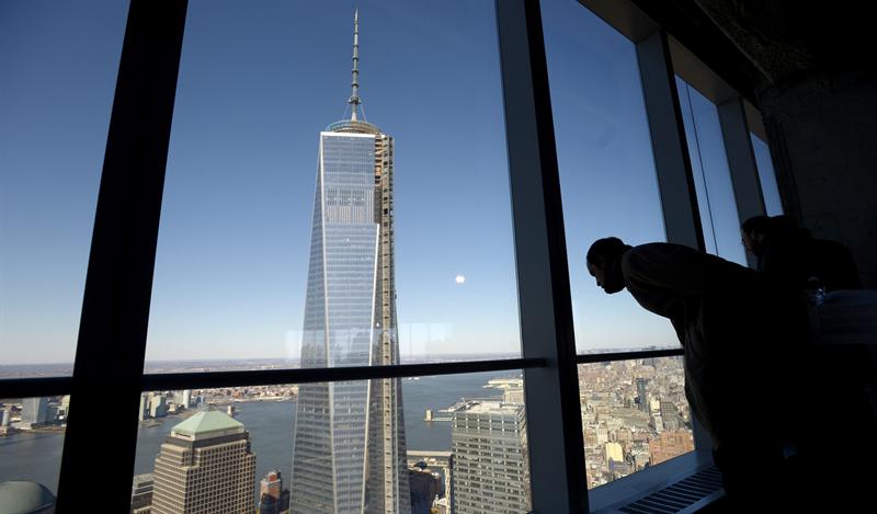 Inauguran el primer rascacielos en World Trade Center después del 11S