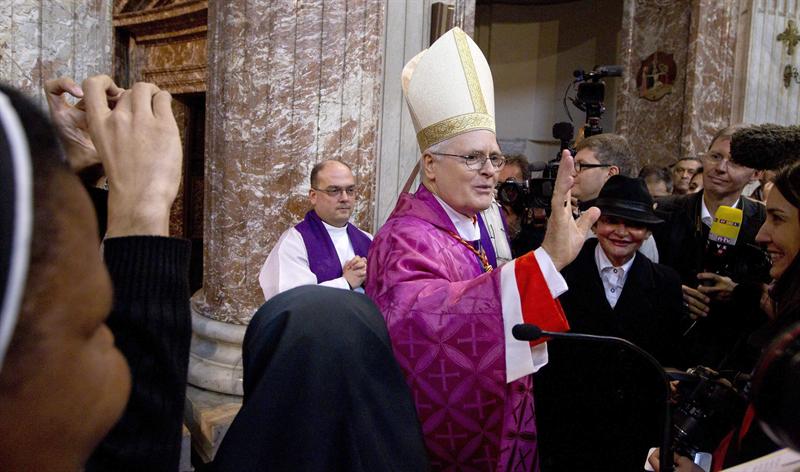 Odilo Pedro Scherer, el obispo brasileño candidato para dirigir el Vaticano