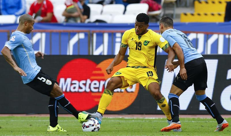 “Cebolla” le dio el triunfo a Uruguay