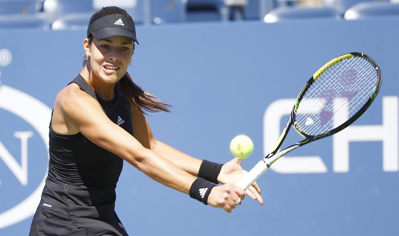 Serena Williams, imparable en el Abierto de Estados Unidos