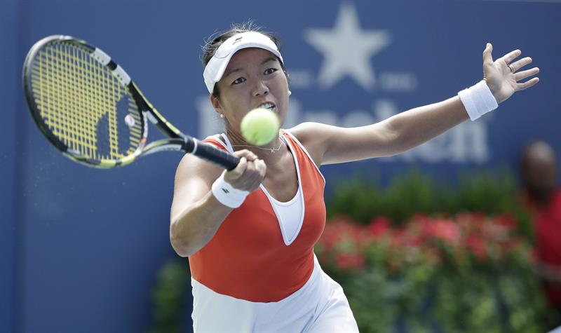 Serena Williams, imparable en el Abierto de Estados Unidos