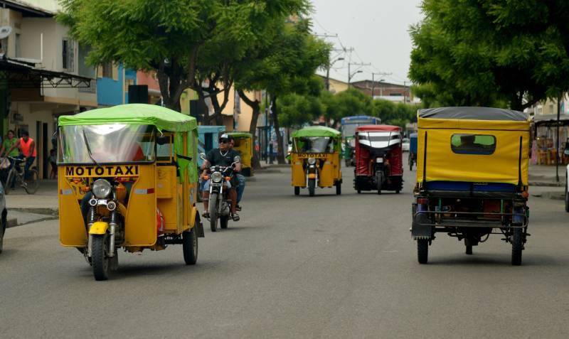 Ponte 11: Varios delitos y hasta sicariatos se cometen en las tricimotos