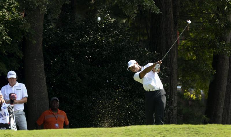 Tiger Woods, el 'Mejor Jugador del Año' en el PGA Tour