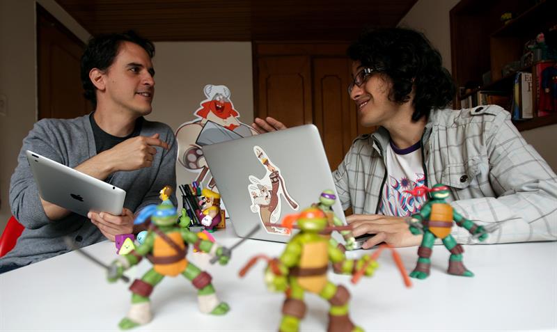 Estudio colombiano produjo reciente videojuego de las &quot;Tortugas Ninja&quot;