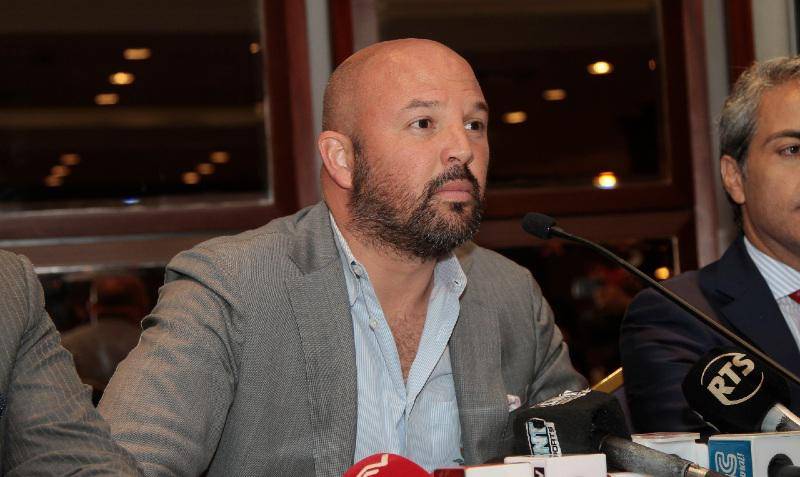 Loor: El presidente de la FEF no tardó para quererme dar la estocada final