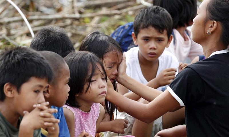 El drama en Filipinas afecta a decenas de bebés prematuros