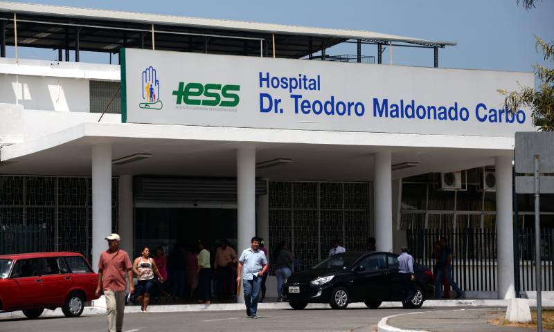 Ahora son 9 implicados por perjuicio de $500 mil en el Teodoro Maldonado en Guayaquil