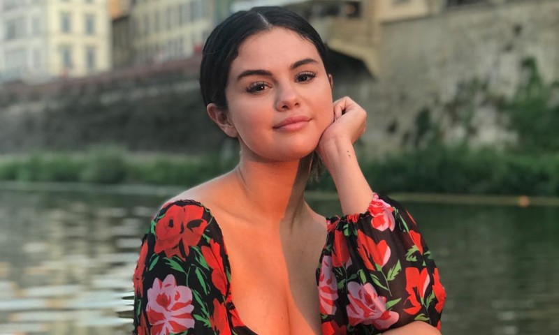 Selena Gómez gana millonaria cifra solo por Instagram