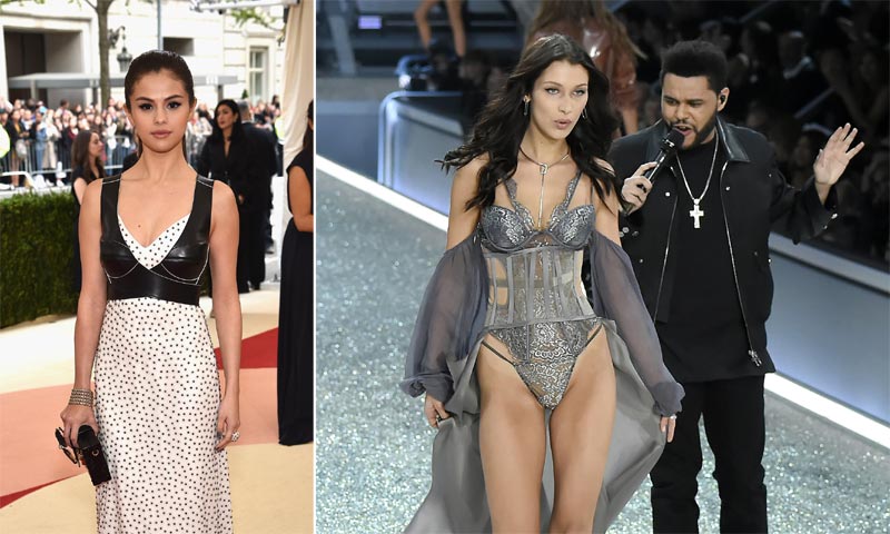 Bella Hadid lanza foto sensual, tras &#039;destape&#039; de Selena Gómez