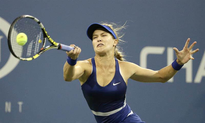 Serena Williams, imparable en el Abierto de Estados Unidos