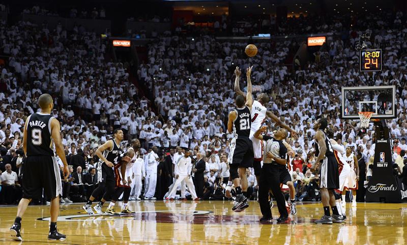 Miami Heat es el nuevo campeón de la NBA