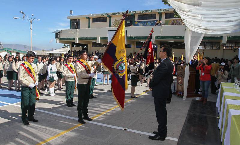 ¿Cómo será impartida la materia de Cívica, que regresará al currículo educativo de Ecuador desde el próximo año lectivo?