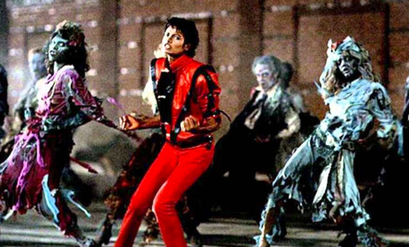Los récords que rompió &#039;Thriller&#039; de Michael Jackson