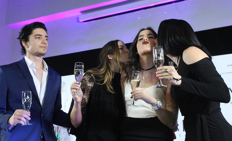 Hija de Alejandro Fernández se lanza como cantante en su cumpleaños 18