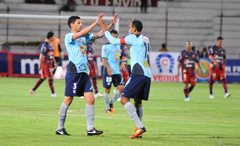 Deportivo Quito arranca perdiendo 1-0 con Macará en Ambato