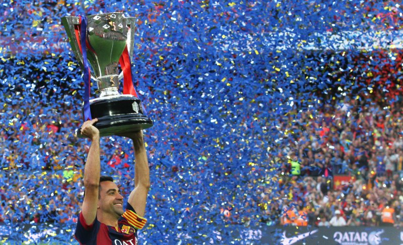 Xavi quiere un final perfecto levantando la Champions con el Barca