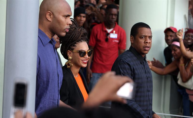 EE.UU. dice que Beyoncé y Jay-Z viajaron a Cuba en programa educativo