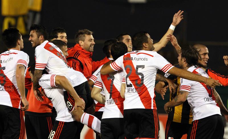 River Plate clasificó a la final de la Copa Libertadores