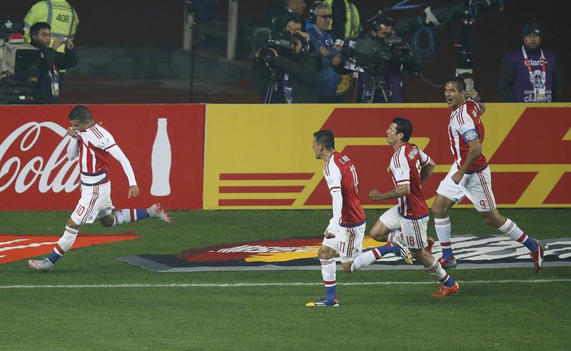 Con “Garra Guaraní” eliminaron al otrora poderoso Brasil