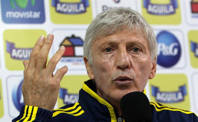 Convocatoria sin sorpresas de Colombia para enfrentarse a Ecuador y Uruguay