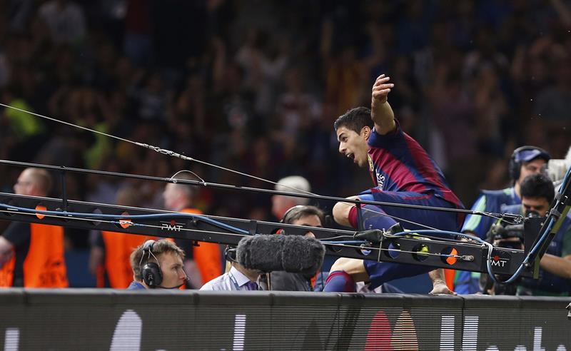 Barcelona campeón por quinta vez de la Champions