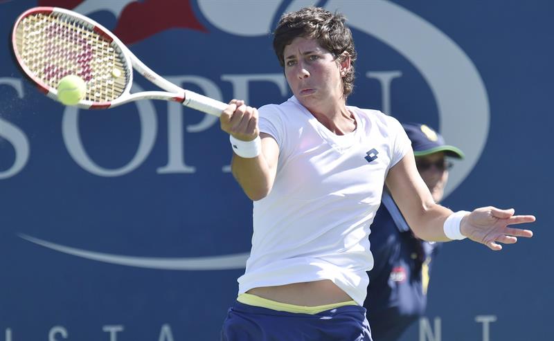 Serena Williams, imparable en el Abierto de Estados Unidos