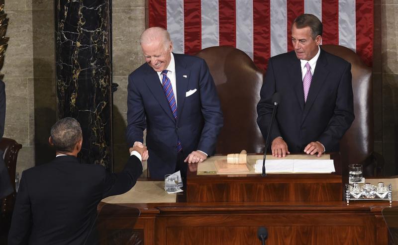 Obama propone al Congreso una agenda social ambiciosa y fin de embargo a Cuba