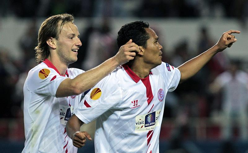 Sevilla acaricia la final de la Liga Europa tras derrotar al Valencia