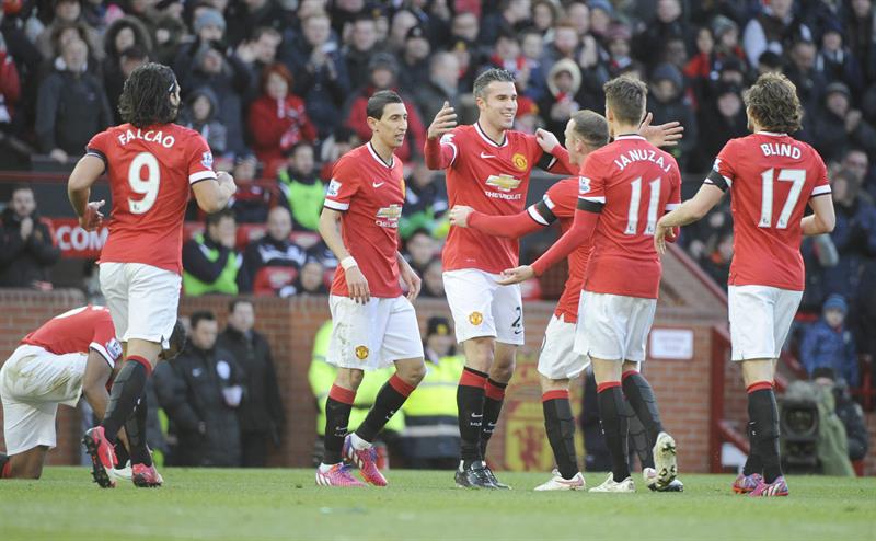 El Manchester de Valencia derrota 3-1 al Leicester