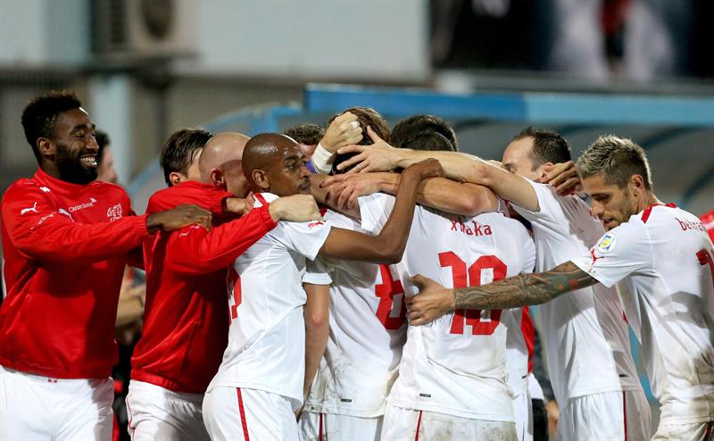 Alemania, Suiza y Bélgica consiguen su billete para Brasil