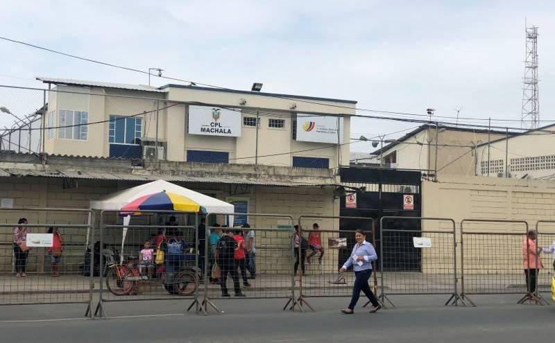 Presunto femicidio se registró en una cárcel de El Oro durante visita íntima