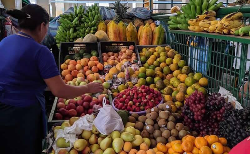 Aún no se estabilizan los precios de los productos en los mercados de Guayaquil