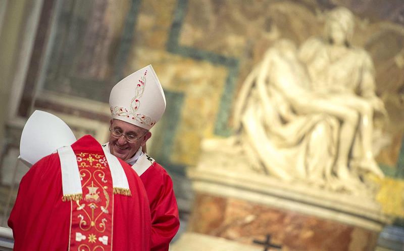 Francisco, cuarto papa que viaja a América