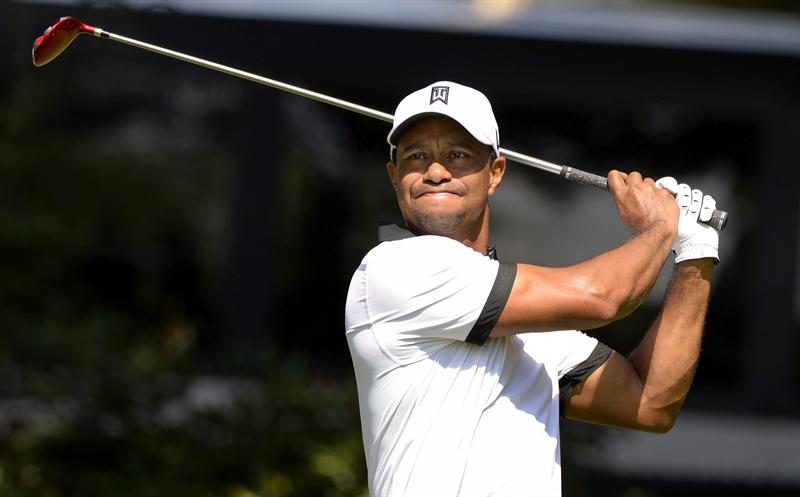Tiger Woods, el 'Mejor Jugador del Año' en el PGA Tour
