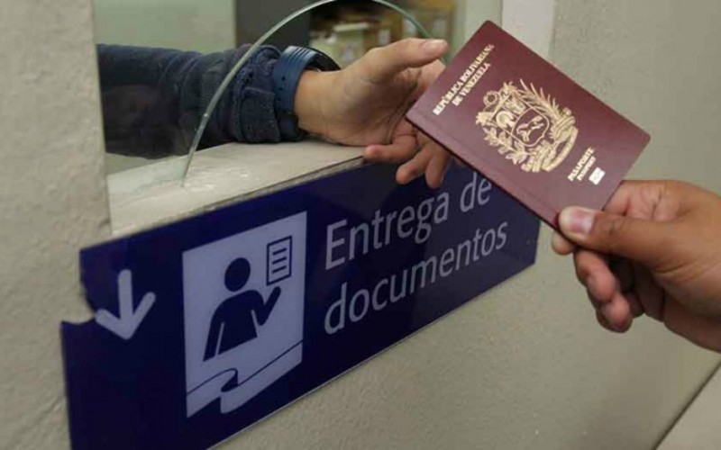 Venezolanos pueden tramitar visa en consulado virtual