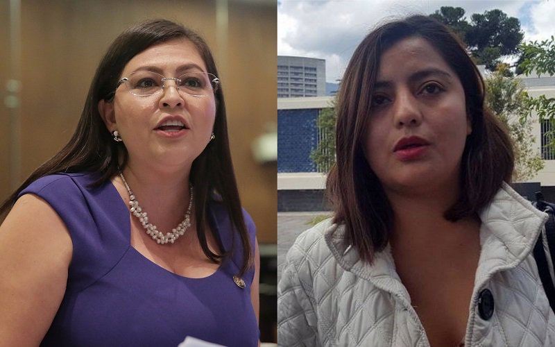 Piden audiencia para formular cargos contra Espín y Cadena